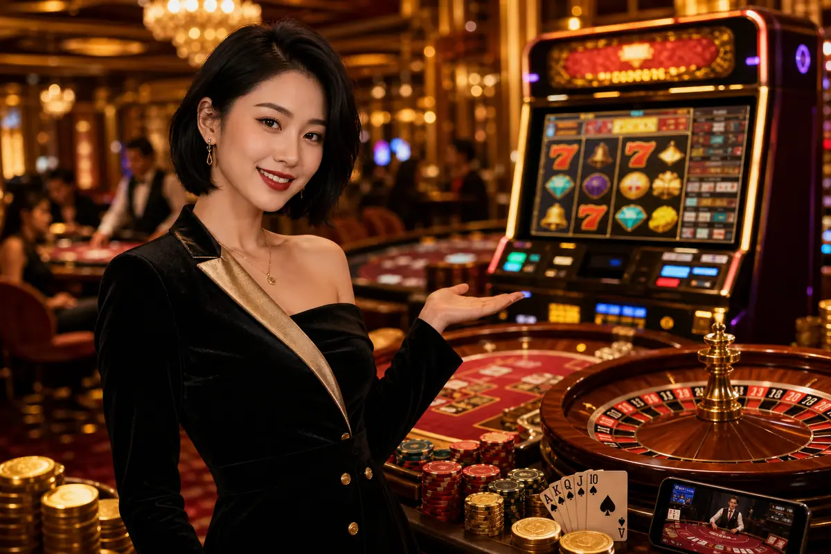 barmar99 Casino Live Dealer ဂိမ်းများ